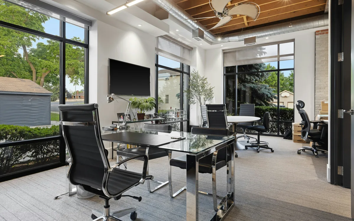 Bureau professionnel